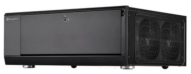 SilverStone Case Grandia Series GD10 Black