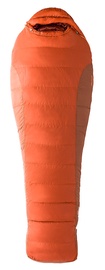 Guļammaiss Marmot Never Summer Regular RZ Dark Rust, labais, 182 cm