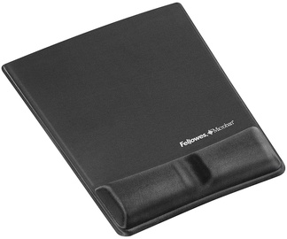 Fellowes Mouse Pad / Wrist Support Graphite 9184001