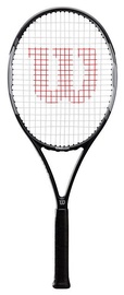 Tennisereket Wilson Pro Staff Precision, must/hall