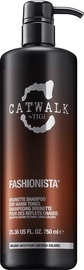 Tigi Catwalk Fashionista Brunette Shampoo 750ml