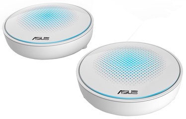 Asus Lyra MAP-AC2200 Tri-Band Router Pack of 2