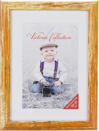 Фоторамка Victoria Collection Photo Frame Coral 15x21cm Yellow