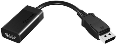 ICY BOX Adapter DisplayPort 1.2 to HDMI