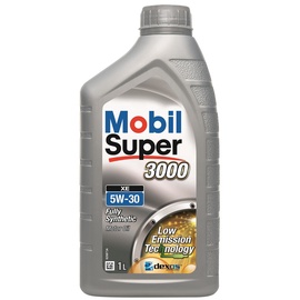 Automobilio variklio tepalas Mobil Super 3000 XE, 5W-30, 1 l