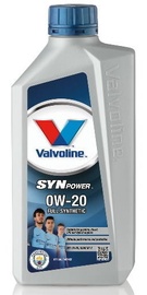 Valvoline SYNPower 0W20 Full Synthetic Oil 1l