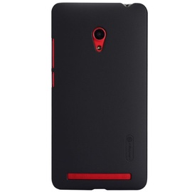 Nillkin Super Frosted Back Case For Asus Zenfone Selfie ZD551KL Black