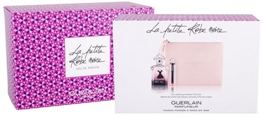 Guerlain La Petite Robe Noire 50ml EDP + Lipstick 2.8g 022 + Bag