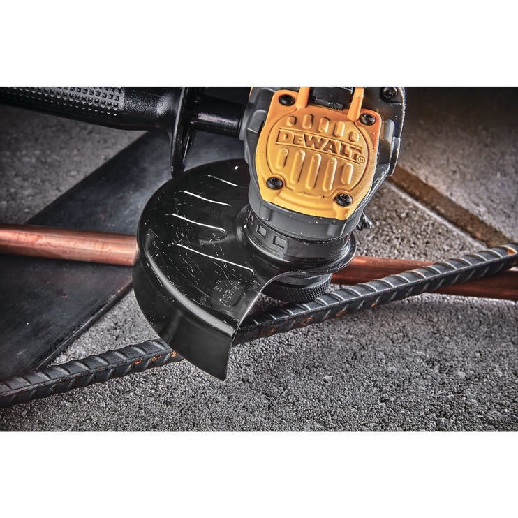 Аккумуляторная угловая шлифовальная машина Dewalt DCG409NT-XJ, 18 В