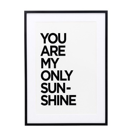 Fotoattēls 4Living Sunshine, 500 mm x 700 mm