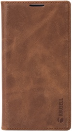Krusell Sunne 2 Card Foliowallet For Sony Xperia L2 Brown