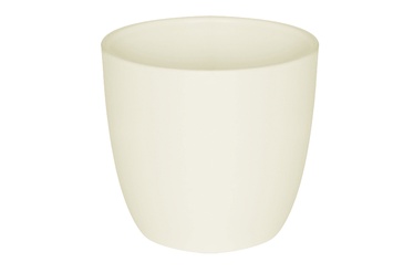 Puķu pods Domoletti 5906750949697, bēša, Ø 180 mm