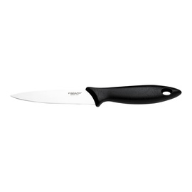 Кухонный нож Fiskars Essential, для чистки овощей и фруктов, нержавеющая сталь