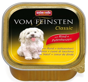 Animonda Classic Beef/Turkey Heart 150g