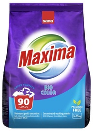 Sano Maxima Bio Color Concentrated Washing Powder 3.25kg