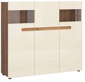 Black Red White Showcase Indio Beige/Brown