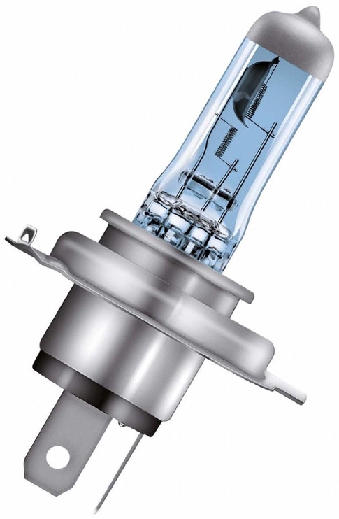 Автомобильная лампочка Osram 64193CBI, Галогеновая, прозрачный/синий/белый, 12 В