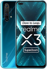 Realme X3 SuperZoom 8/128GB Dual Glacier Blue
