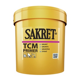 Грунт универсальный Sakret TCM primer