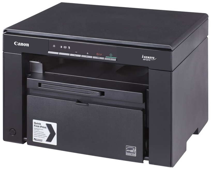 Multifunktsionaalne printer Canon I-SENSYS MF3010, laser