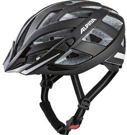 Alpina Sports Panoma 2.0 City Helmet Black 56-59cm