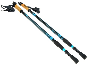 Bjorn Scout Walking Poles Blue