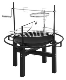 Mustang Open Grill