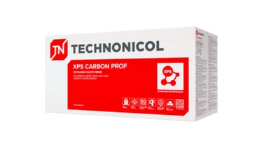 Polistirols Tehnonocol XPS300 100x580x1180/4 mm