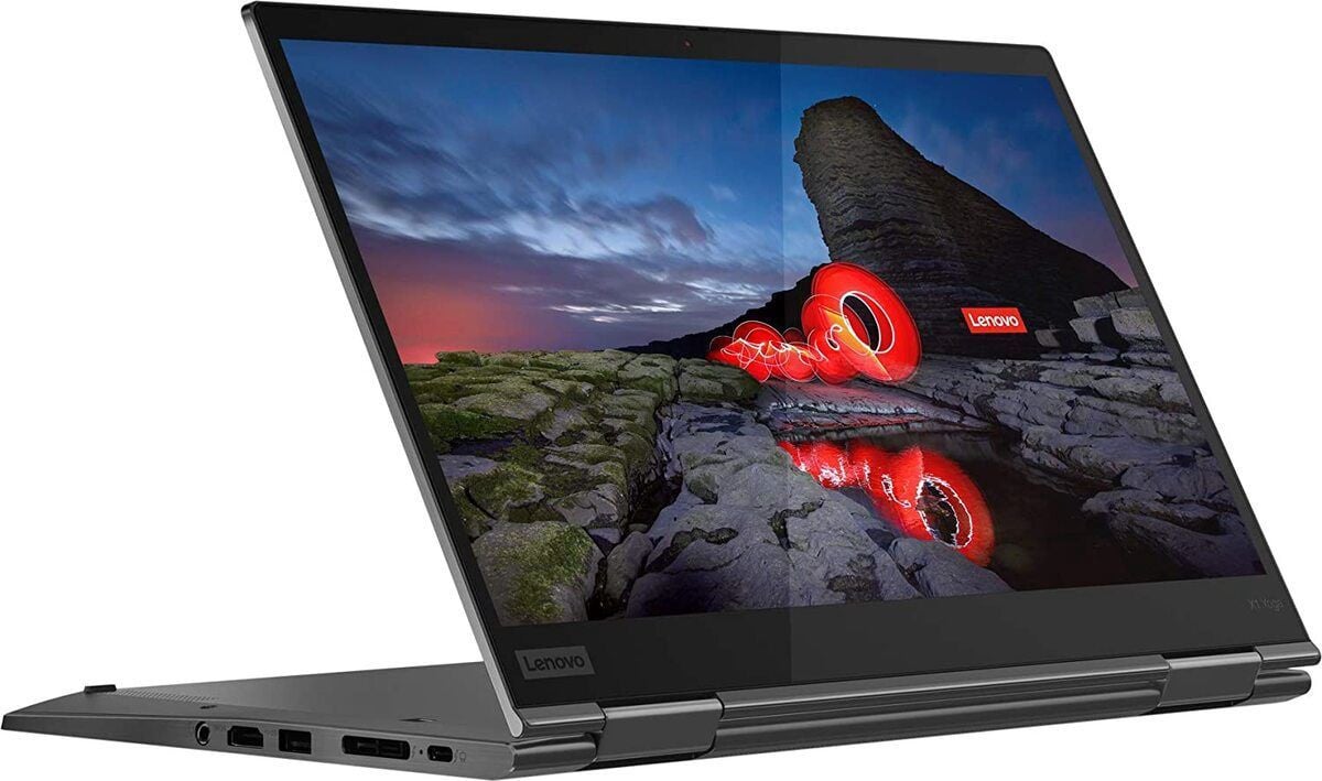 Noutbuk Lenovo Yoga Thinkpad X1 5 Iron Gray 20ub002lmh Pl Intel Core I5 16gb 256gb 14 1a Lt