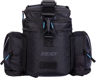 BBB Cycling BSB-133 TrunckPack Bag Black