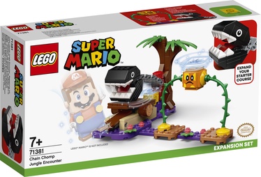 Konstruktorius lego Super Mario 71381