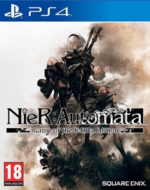 NieR: Automata Game of the YoRHa Edition PS4