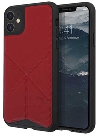 Uniq Transforma Back Case For Apple iPhone 11 Red