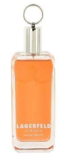 Tualetes ūdens Karl Lagerfeld Classic, 150 ml