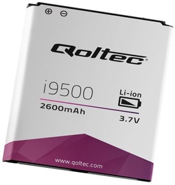 Qoltec Battery For Samsung Galaxy S4 i9500 2600mAh