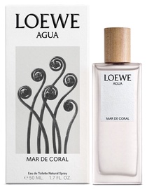 Tualetinis vanduo Loewe Agua, 50 ml