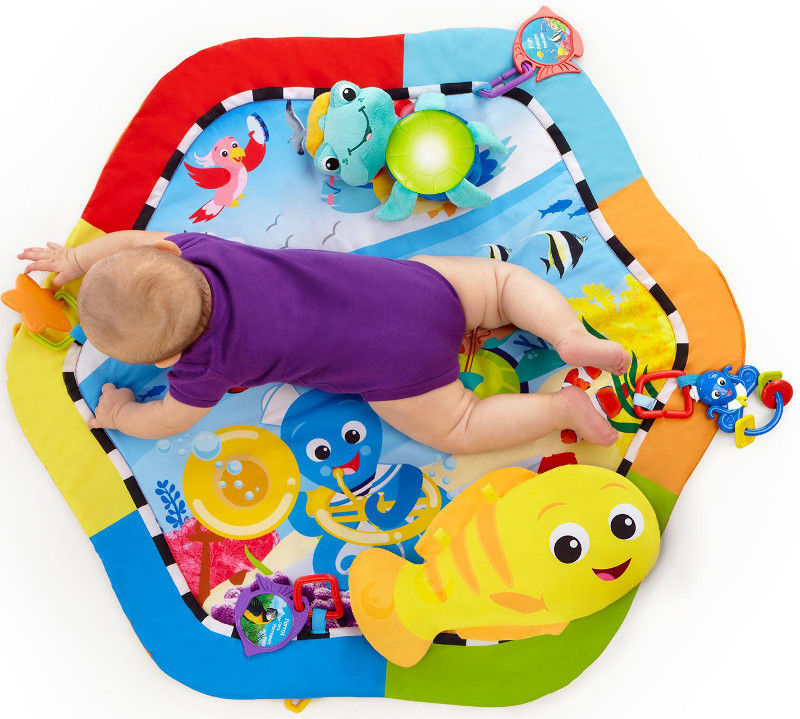 baby einstein rhythm of the reef