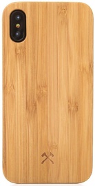 Woodcessories EcoCase Classic For Apple iPhone X Bamboo