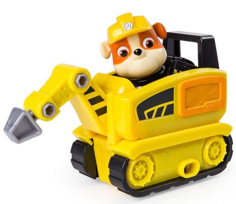 paw patrol ultimate rescue rubble
