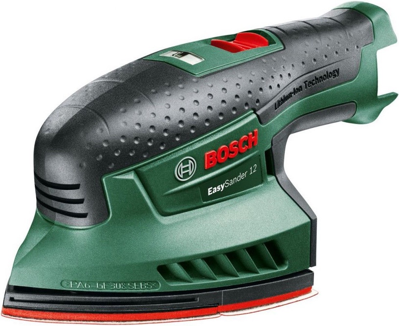 Slīpēšanas mašīnas Bosch Easy 12, 12 V