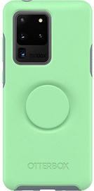 OtterBox Symmetry Clear Series Back Case For Samsung Galaxy S20 Ultra Green