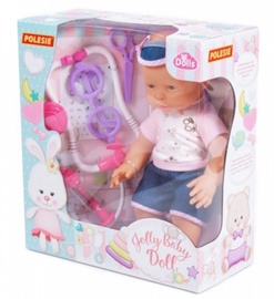 Кукла Wader-Polesie Baby Doll 78353, 35 см, 8 pcs