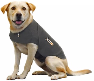 Жилет ThunderShirt Anxiety Coat, серый, S