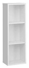 ASM Blox RW16 Hanging Shelf Cabinet White Matt