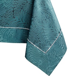 AmeliaHome Gaia Tablecloth PPG Marine 140x500cm