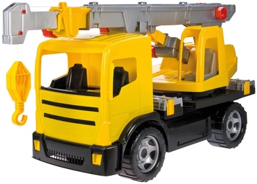 Lena Maxi Crane Yellow 2176