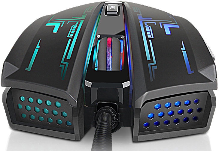 lenovo legion m200 rgb gaming mouse