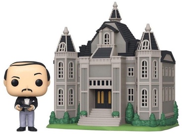 Rotaļlietu figūriņa Funko Pop! Town: Batman 80 Years Alfred Pennyworth With Wayne Mannor 13