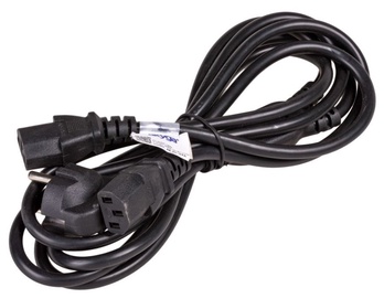 Akyga Power Cable Schuko / IEC C13 1.8m Black