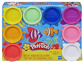 Глина для лепки Hasbro Play-Doh Pack Rainbow E5062ES1, многоцветный